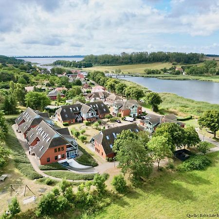 Ferienwohnung 14 Im Fischerhaus Mit Balkon Sellin  Exteriör bild