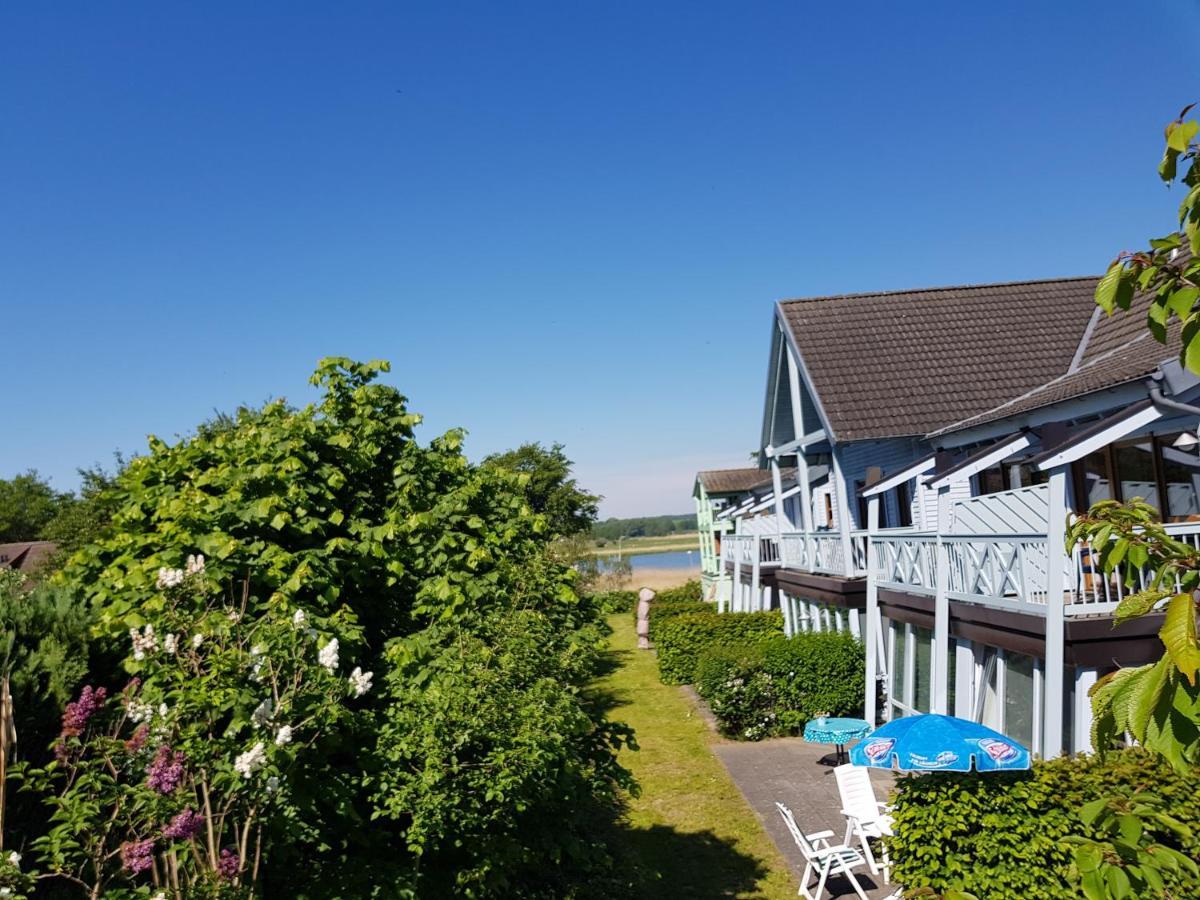 Ferienwohnung 14 Im Fischerhaus Mit Balkon Sellin  Exteriör bild