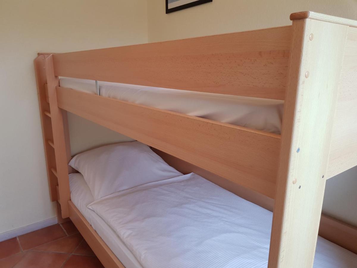 Ferienwohnung 14 Im Fischerhaus Mit Balkon Sellin  Exteriör bild