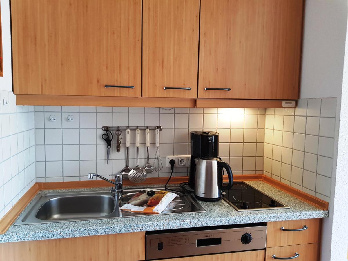 Ferienwohnung 14 Im Fischerhaus Mit Balkon Sellin  Exteriör bild