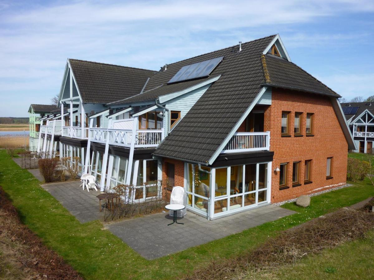 Ferienwohnung 14 Im Fischerhaus Mit Balkon Sellin  Exteriör bild
