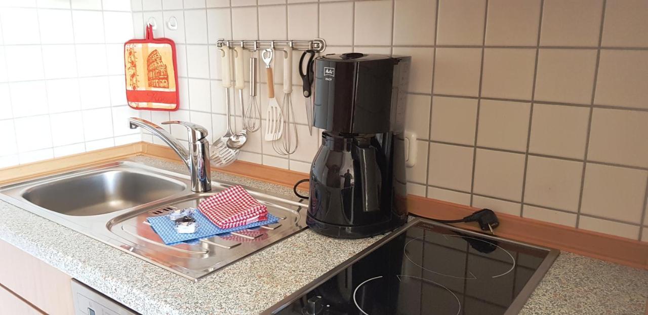 Ferienwohnung 14 Im Fischerhaus Mit Balkon Sellin  Exteriör bild