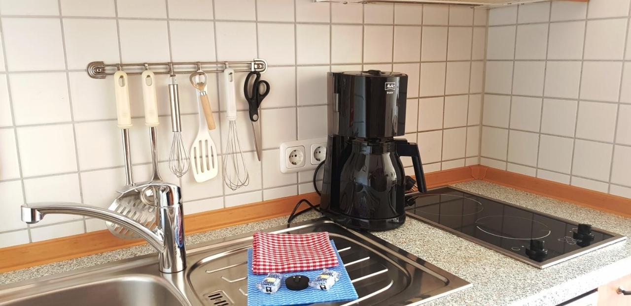 Ferienwohnung 14 Im Fischerhaus Mit Balkon Sellin  Exteriör bild