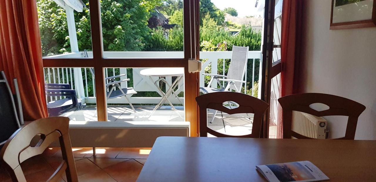 Ferienwohnung 14 Im Fischerhaus Mit Balkon Sellin  Exteriör bild