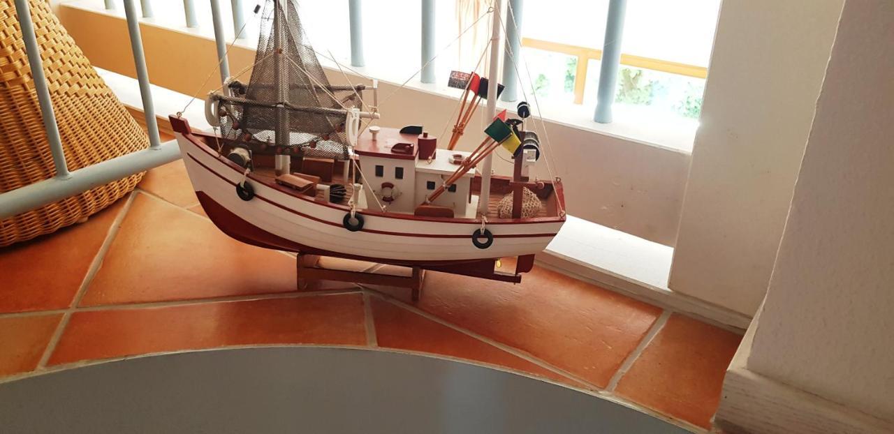 Ferienwohnung 14 Im Fischerhaus Mit Balkon Sellin  Exteriör bild